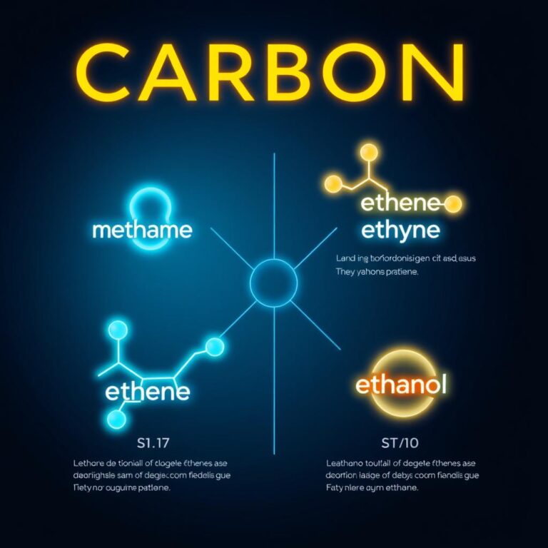 MP Board Class 10 Science Chapter 4: Carbon and Its Compo…