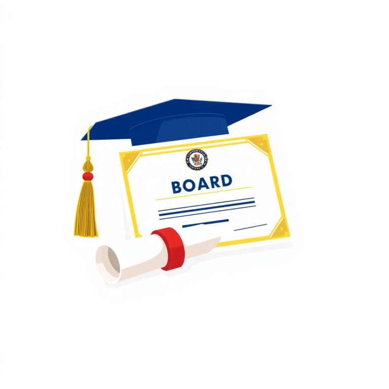MP Board Latest Updates: D.El.Ed Exam Center Selection & HS/HSSC Second Exam 2026 — Complete Guide