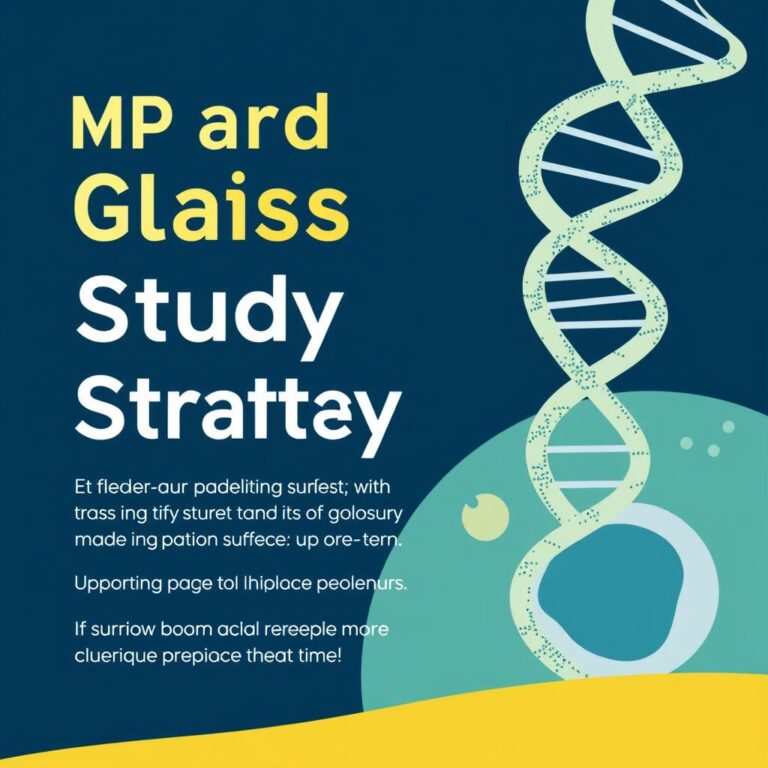 MP Board Class 12 Biology 2027: Complete Study Strategy &…