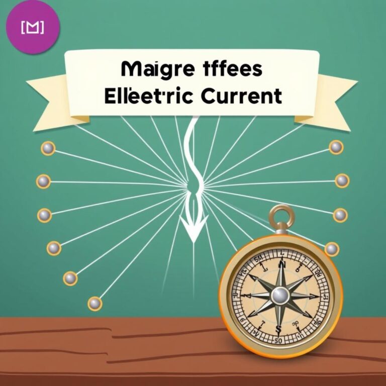 MP Board 10 Science Ch12: Magnetic Effects Notes