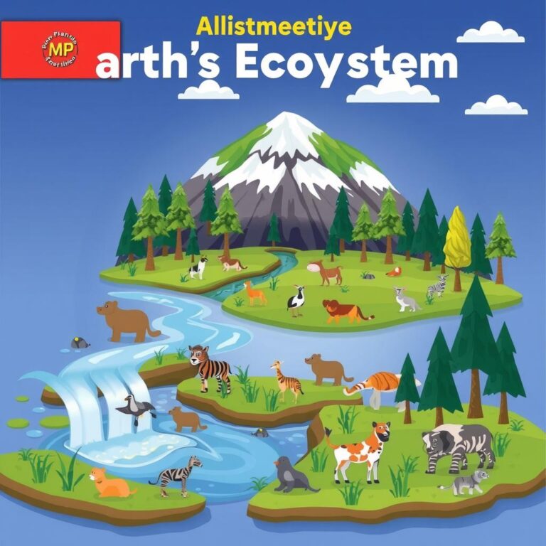 MP Board 10 Science Ch13: Our Environment Notes
