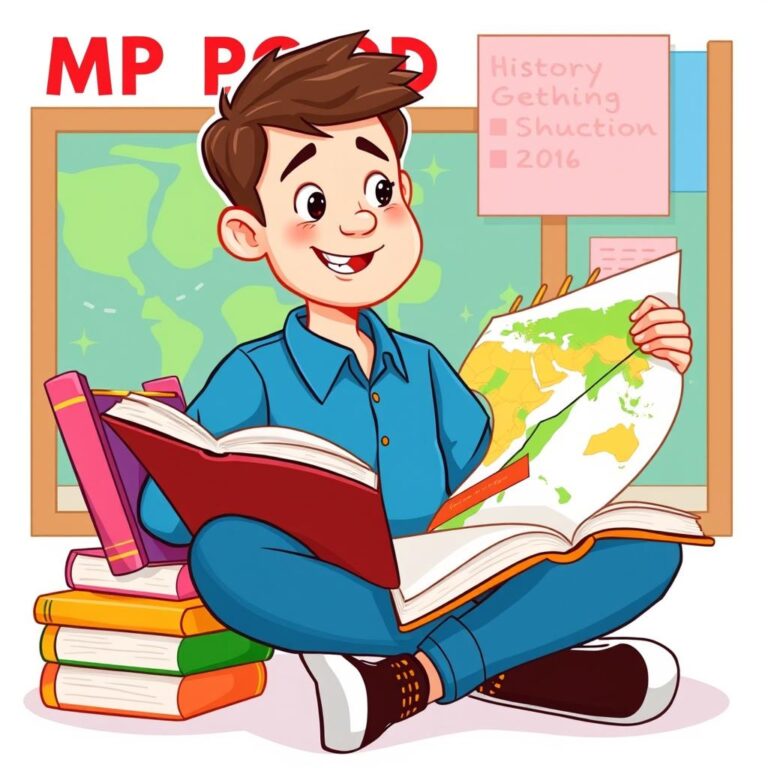 MP Board Class 10 Social Science 2027: Complete Study Str…