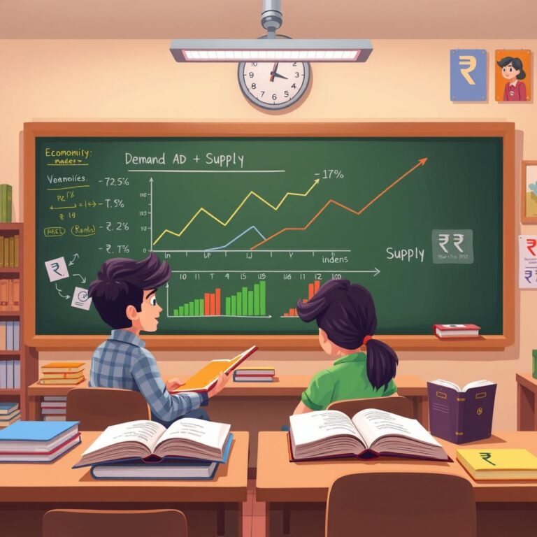 MP Board Class 12 Economics 2027: Complete Study Strategy