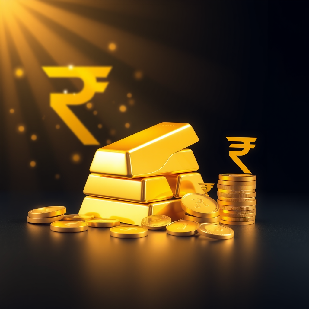 Gold rate today — 24K aur 22K ka aaj ka bhav