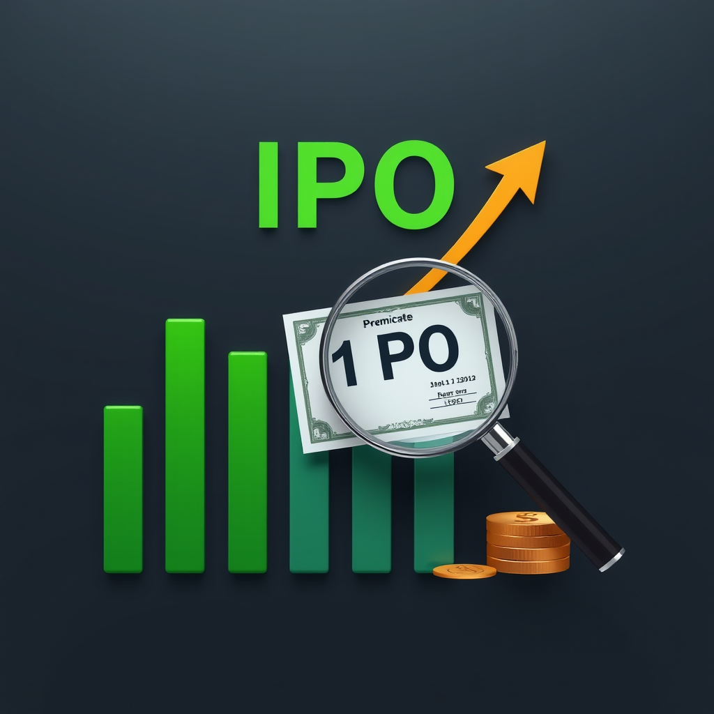 IPO GMP today — sabhi IPO ka grey market premium