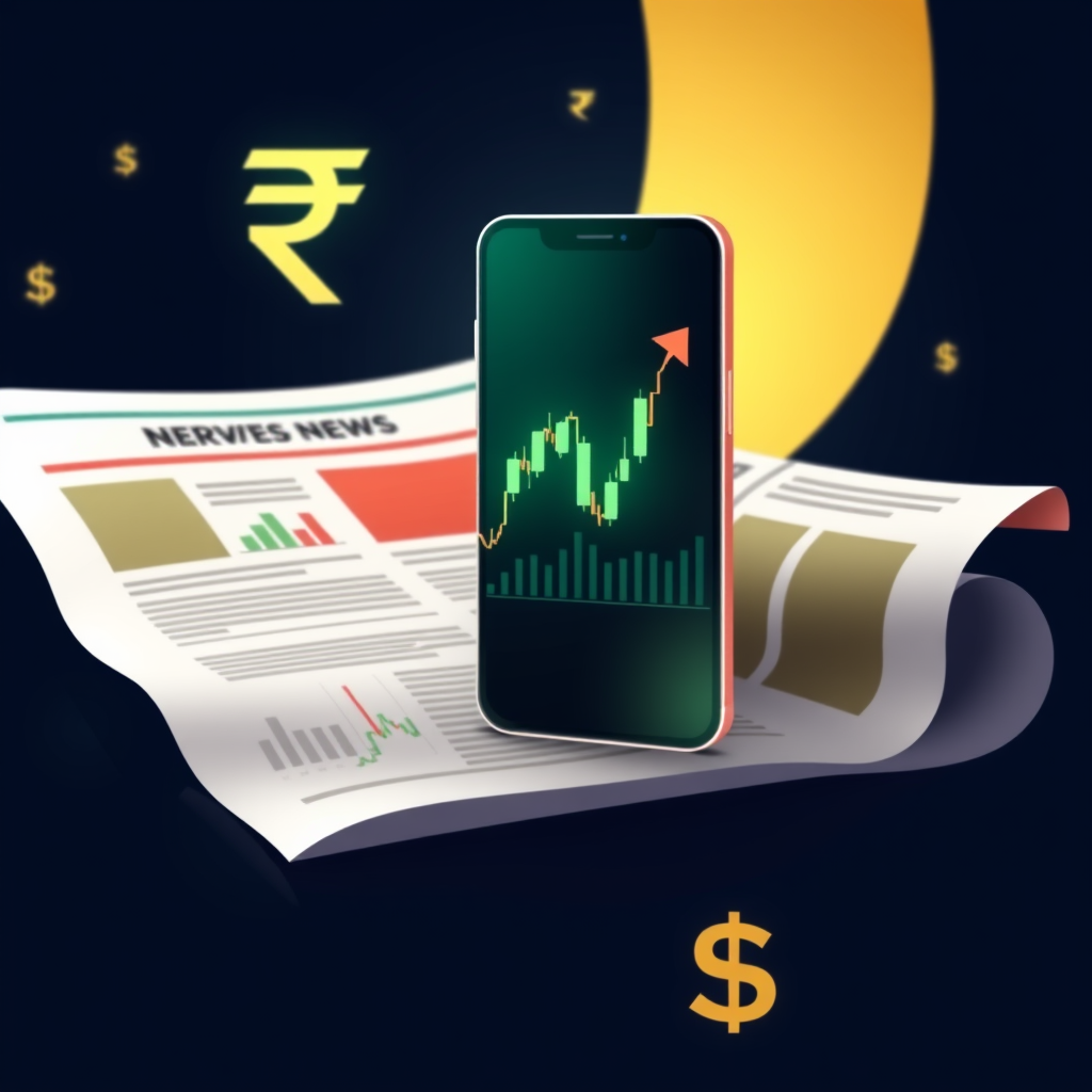 Share market news in Hindi — aaj ki top khabrein