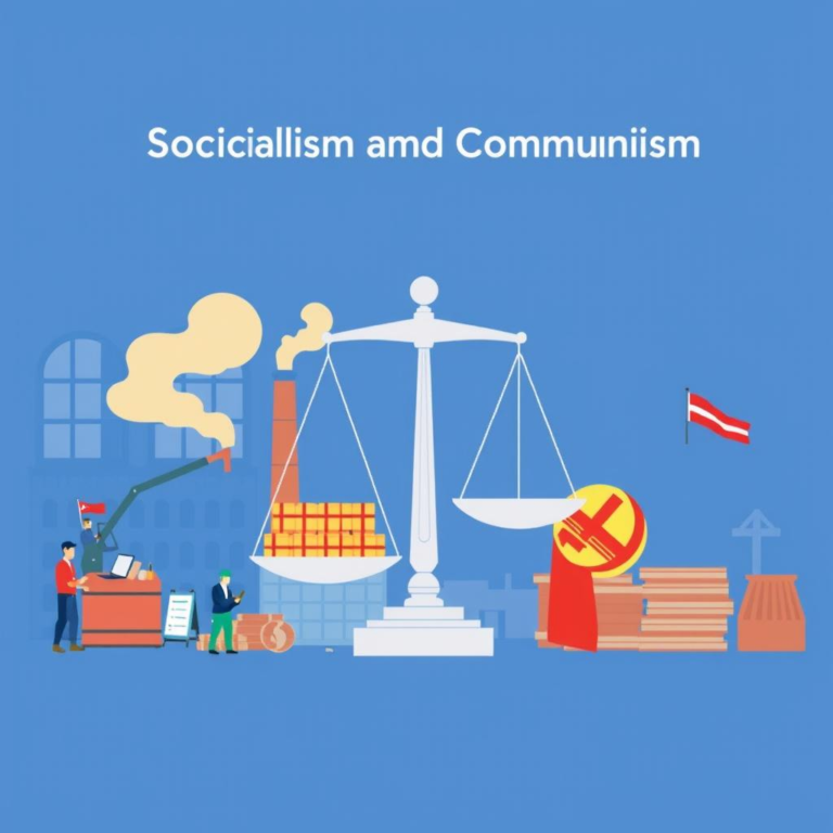 MP Board Class 10 Social Science Chapter 2: समाजवाद एवं स…